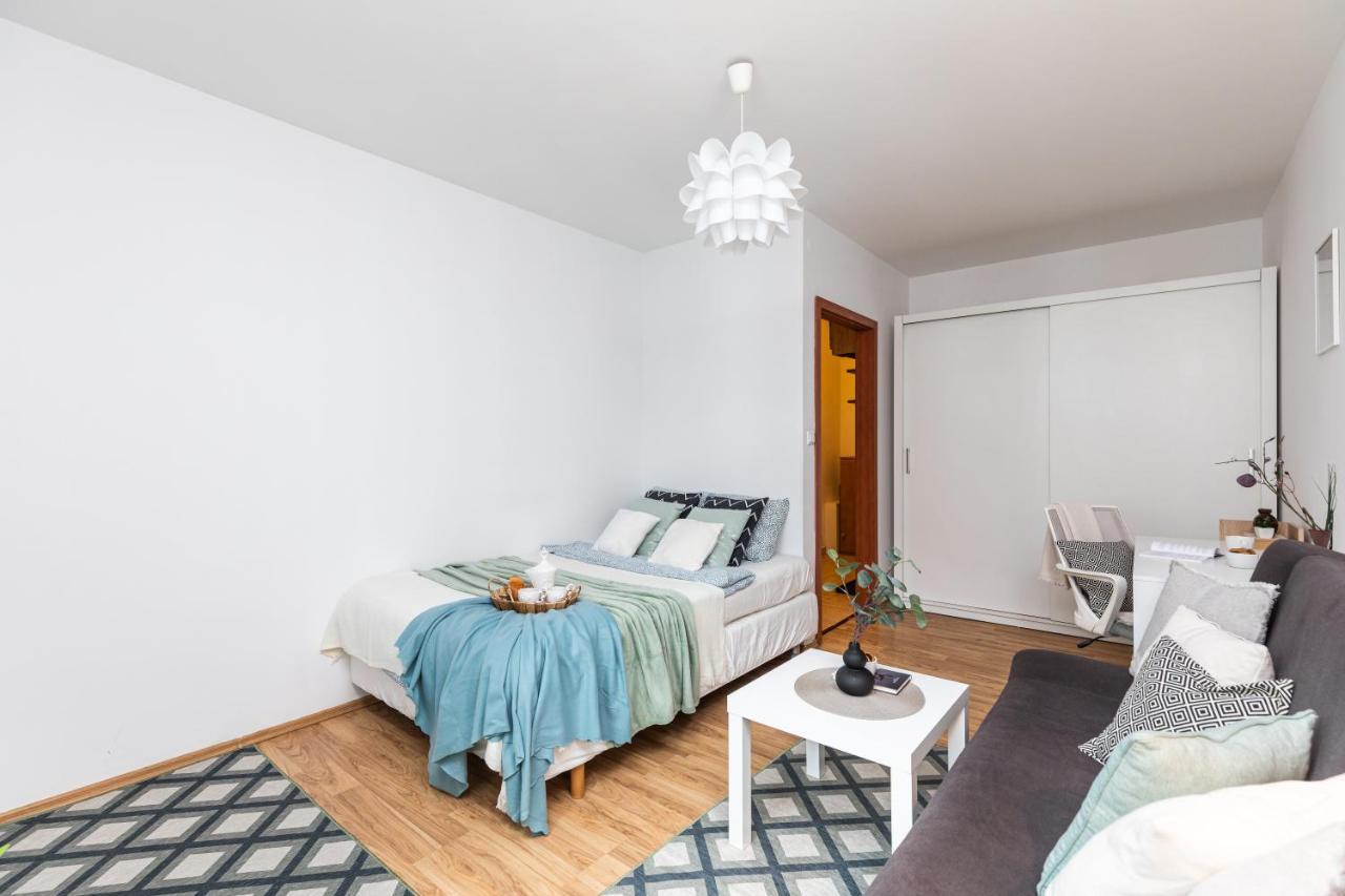 Superapart Stanow Zjednoczonych 72 Apartment Warschau