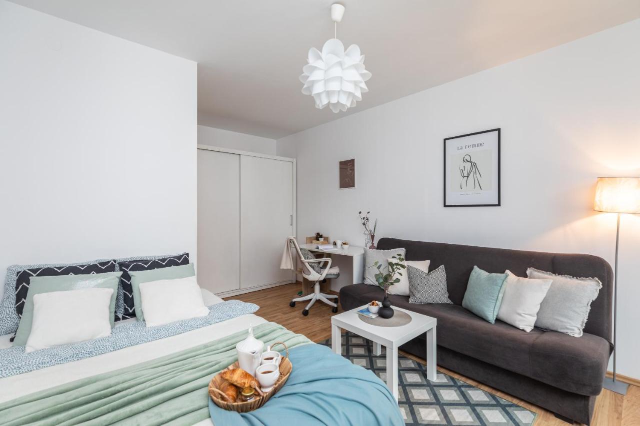 Apartment Superapart Stanow Zjednoczonych 72 Warschau
