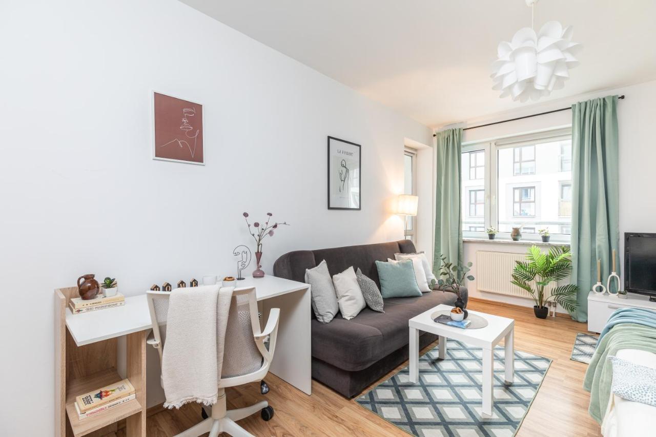 Superapart Stanow Zjednoczonych 72 * Warschau